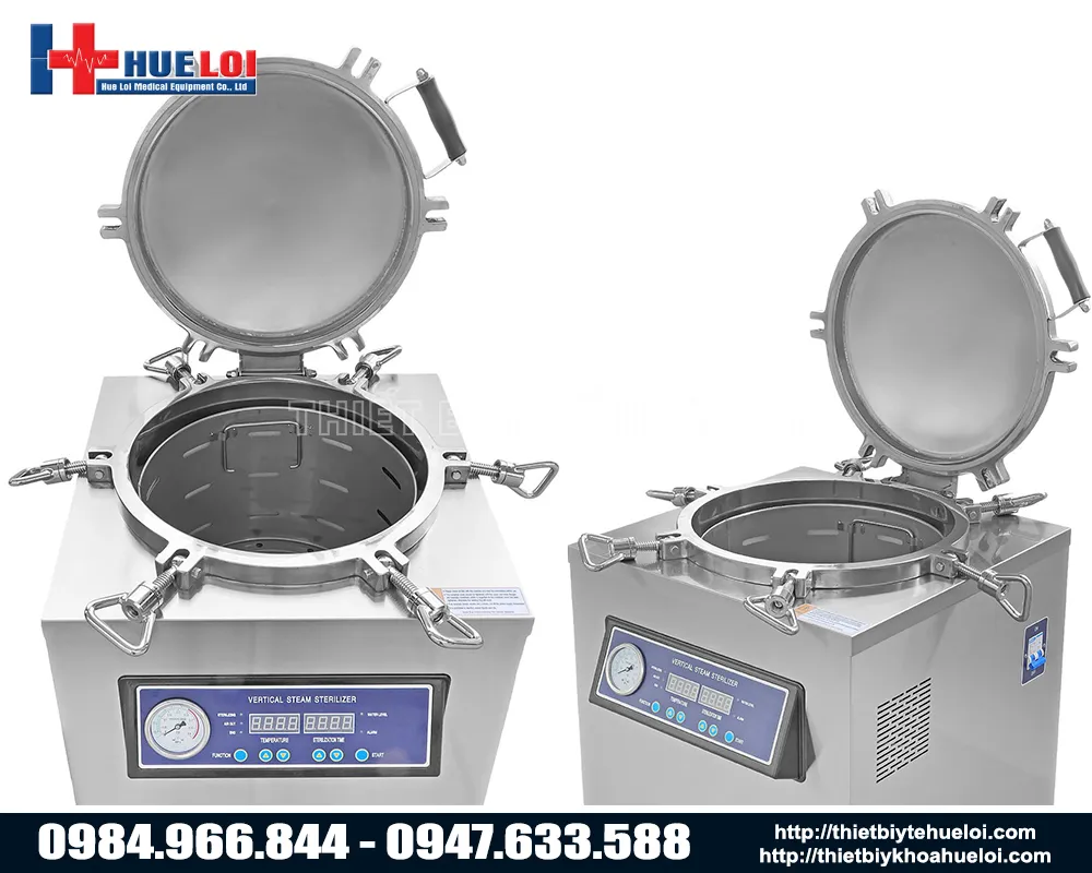 Nồi hấp tiệt trùng bằng áp suất cao dgls-b