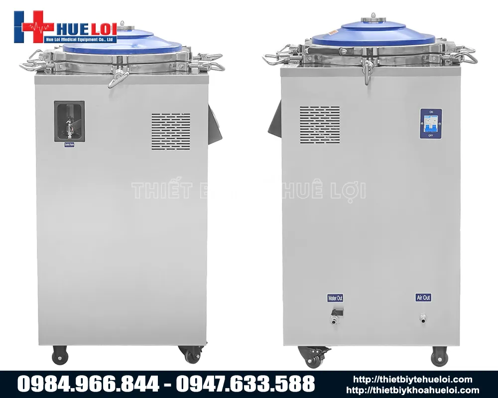Nồi hấp tiệt trùng bằng chân không giá tốt