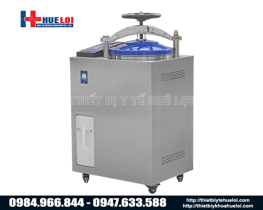 Nồi hấp tiệt trùng đa chức năng có sấy khô