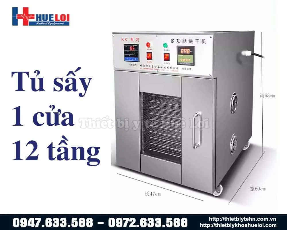 Tủ sấy thuốc đa năng giá rẻ