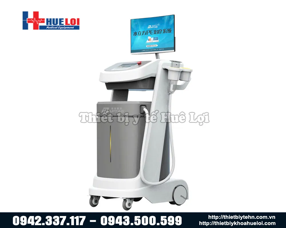 Máy phục hồi chức năng sinh lý nam giới sw 3503