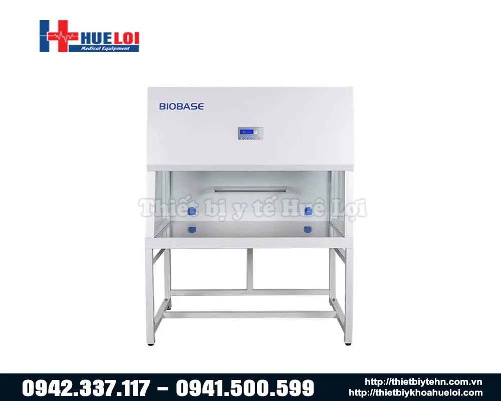 Hãng sản xuất PCR Biobase