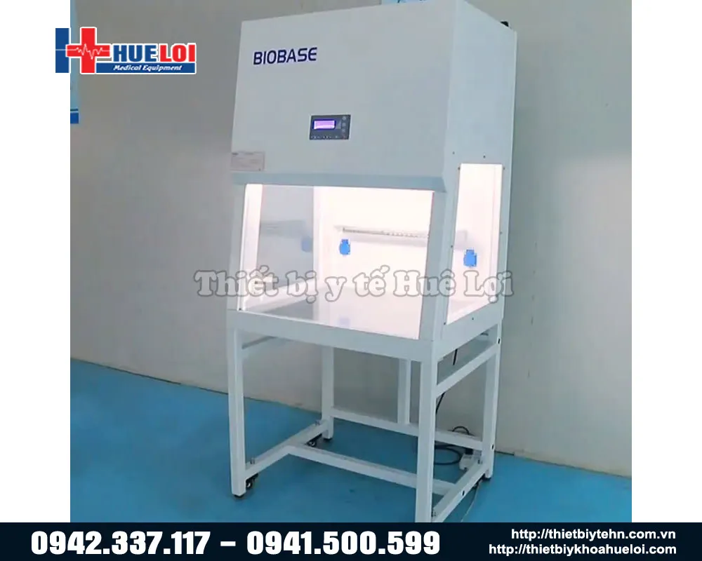 Dòng khí tầng tầng PCR Biobase