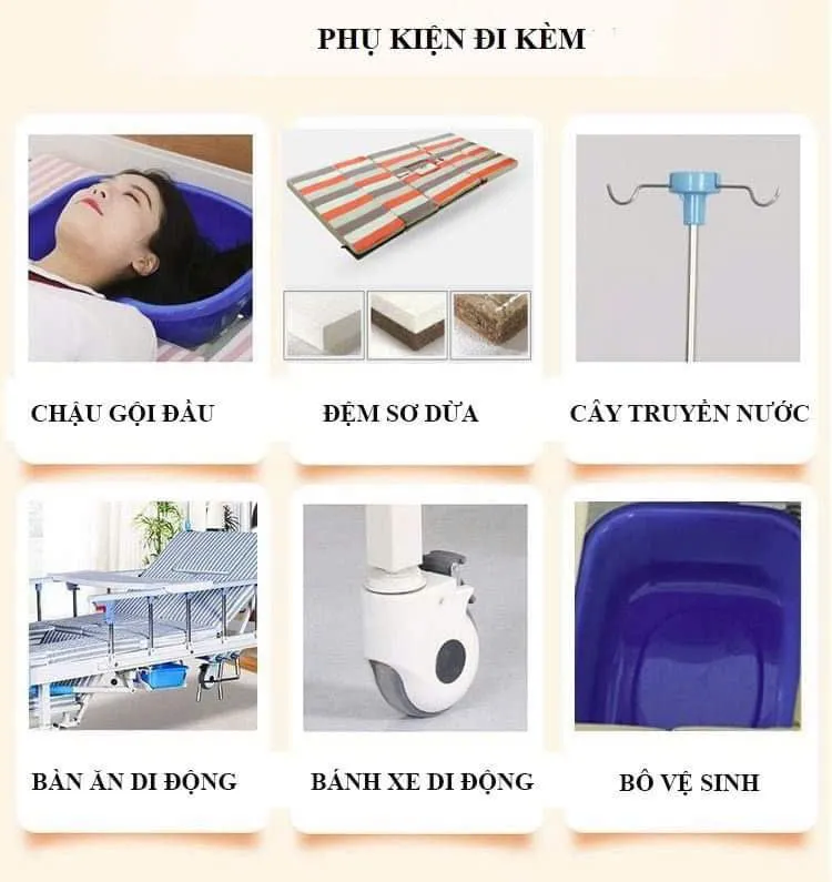 Thumbnail TƯ VẤN LỰA CHỌN GIƯỜNG Y TẾ