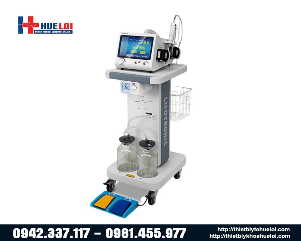 MÁY PHẪU THUẬT CẮT BỎ VẾT THƯƠNG CAREMASTER