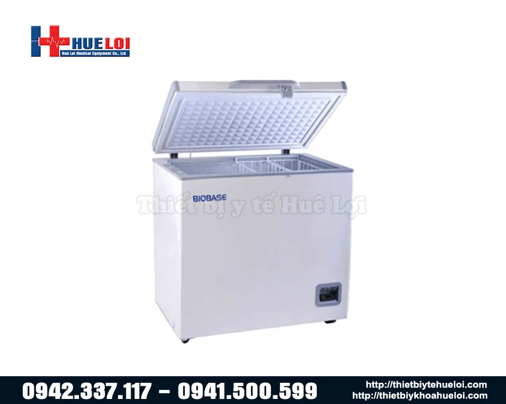 Tủ lạnh âm sâu chuyên dụng chất lượng cao