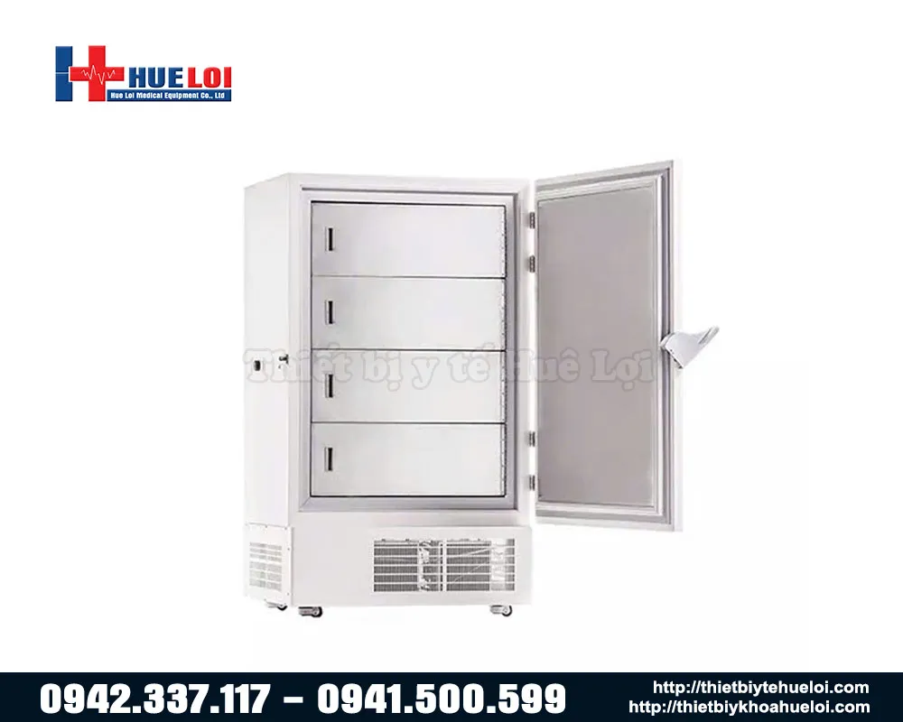 Tủ bảo quản lạnh âm sâu một cửa