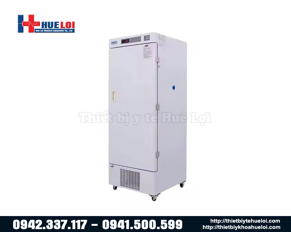 Tủ lưa trữ lạnh âm sâu một cửa giá rẻ