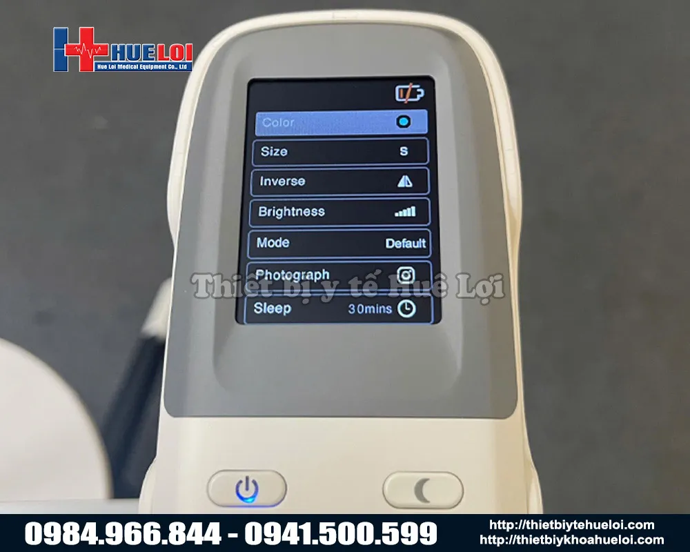 Đèn chiếu tĩnh mạch QV-600