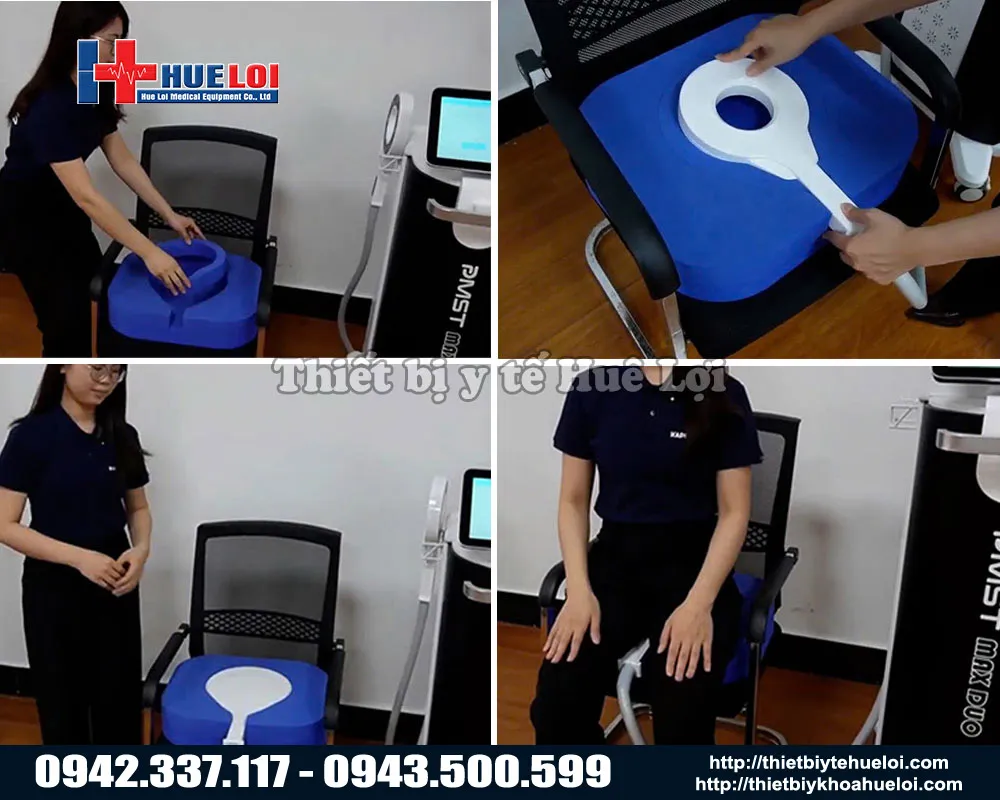 Công dụng máy từ trường 2 kênh pmst max duo