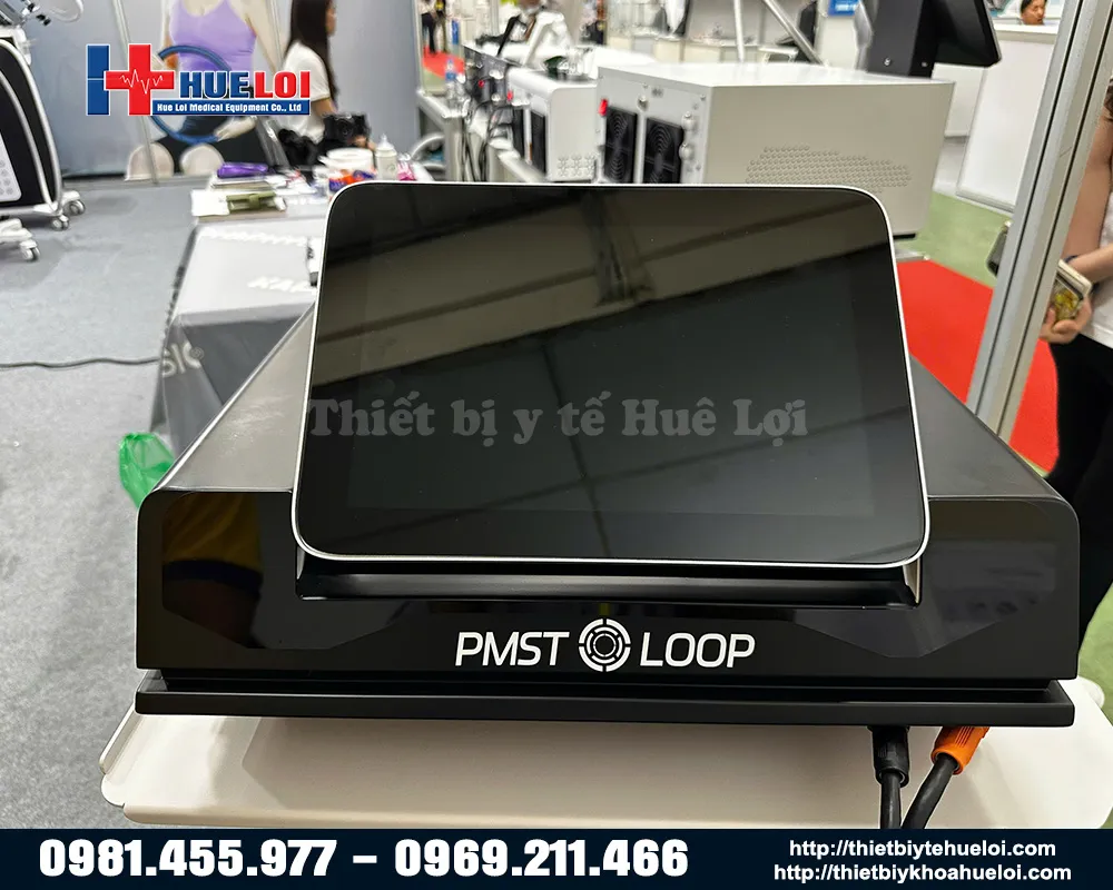 Máy từ trường cường độ cao trị liệu toàn thân cao cấp