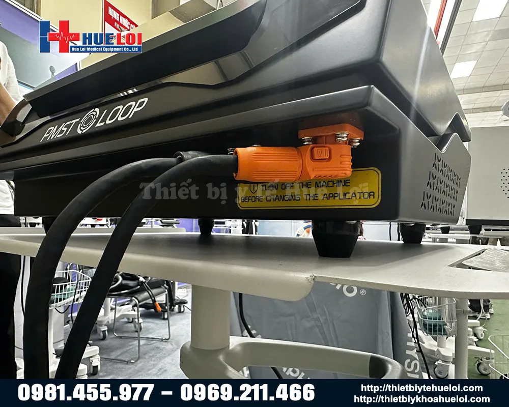 Chi tiết máy từ trường cao cấp 