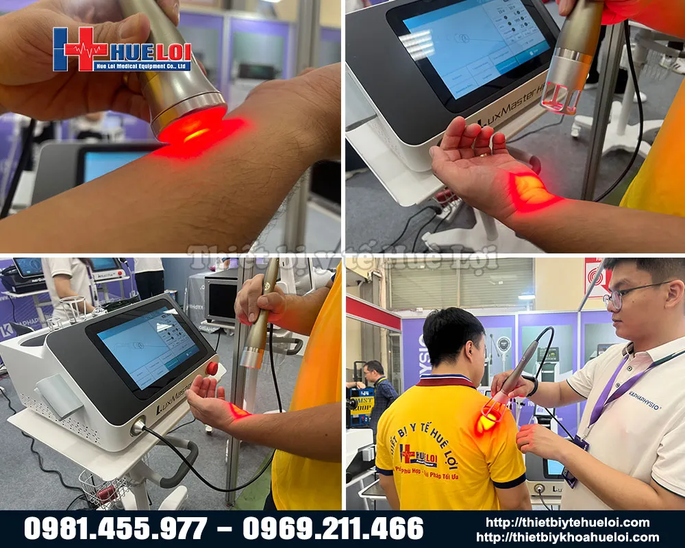 Máy laser công suất cao đa chức năng