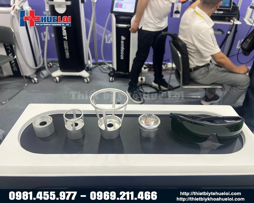 Đầu trị liệu bằng tia laser công suất cao