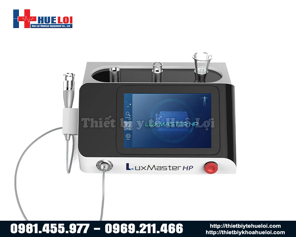 Máy laser cường độ cao điều trị cơ xương khớp 