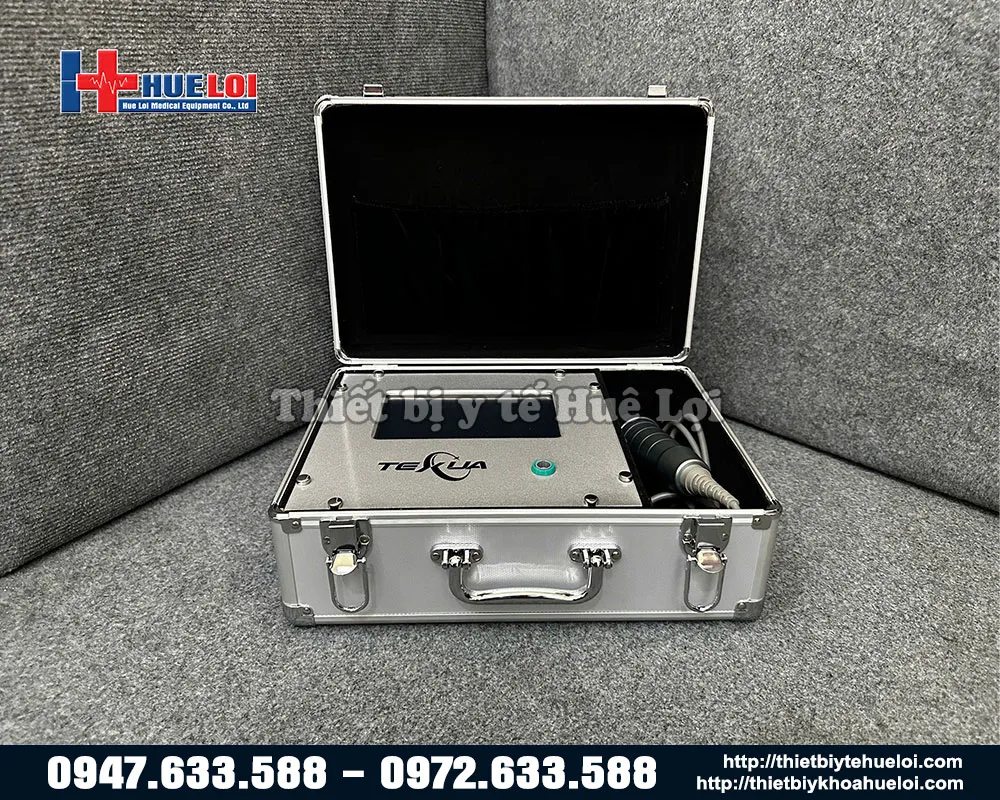 Máy siêu âm trị liệu giảm đau xách tay giá rẻ