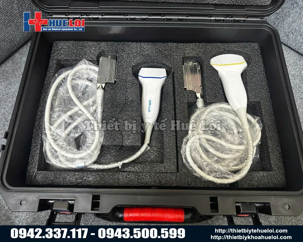 Chất lượng hình ảnh máy siêu âm xách tay p10