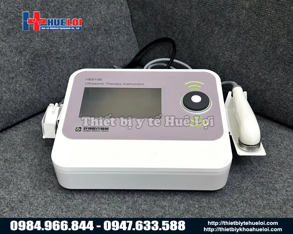 Máy siêu âm trị liệu đa kênh