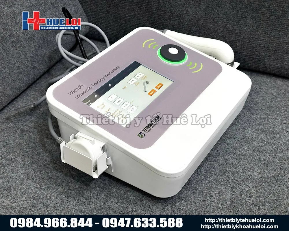 Máy điều trị giảm đau bằng sóng siêu âm đa tần