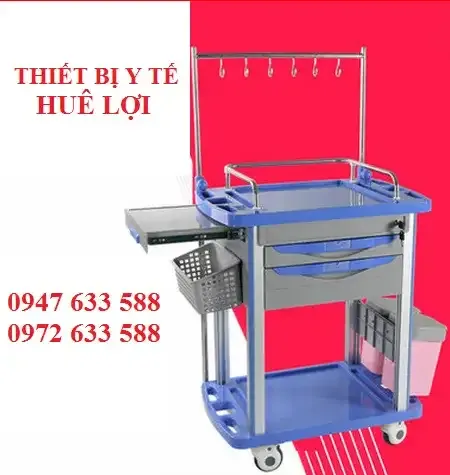 XE TIÊM BẰNG NHỰA ABS TIỆN DỤNG