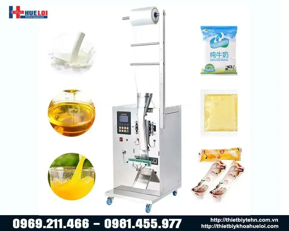 MÁY ĐÓNG GÓI CHẤT LỎNG MINI