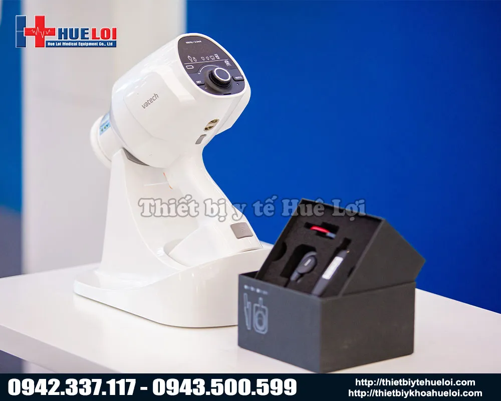 Máy X-quang răng cầm tay Vatech thế hệ mới