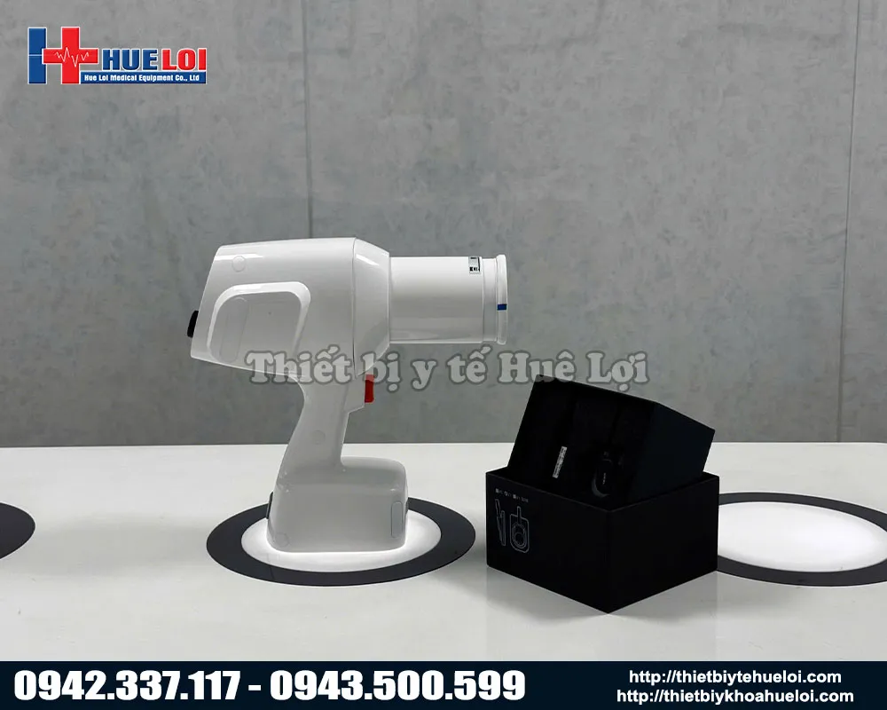 Máy chụp X quang răng cầm tay trong nha khoa