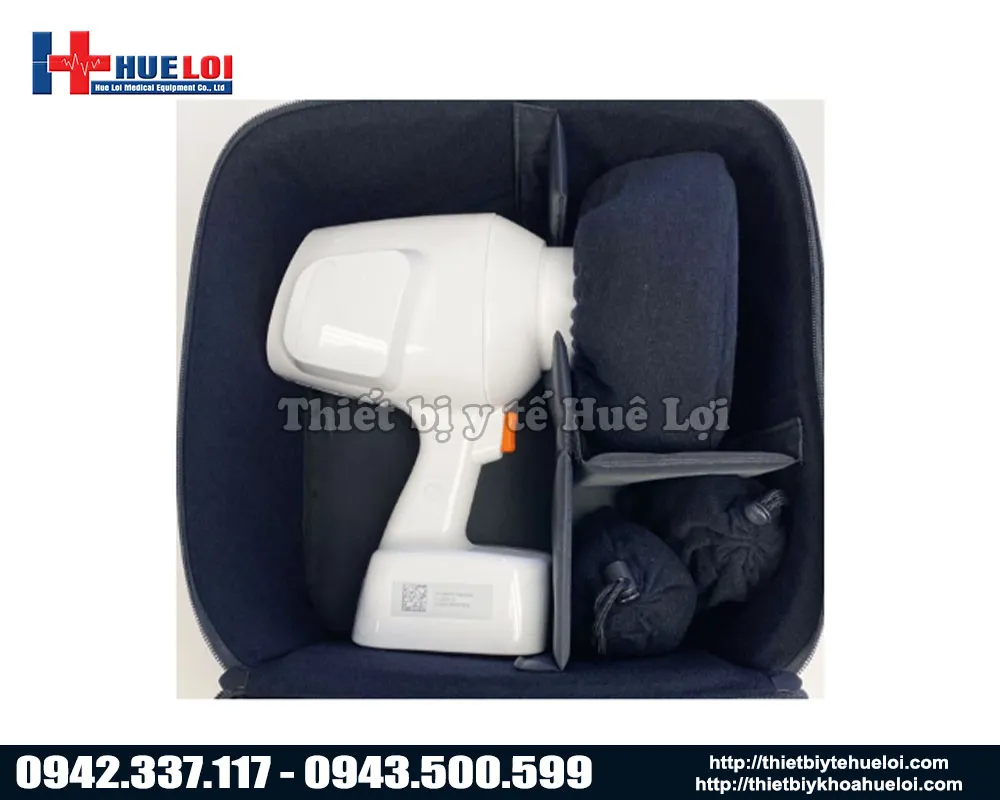Vali và phụ kiện máy chụp X-quang răng