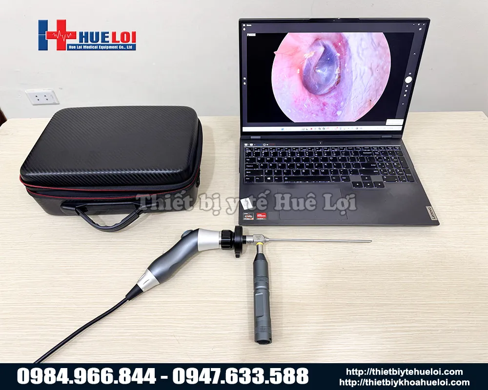 Máy nội soi mini full hd