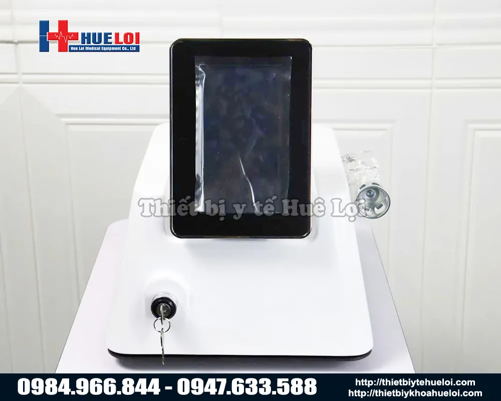 Máy laser trị liệu công suất cao thế hệ mới