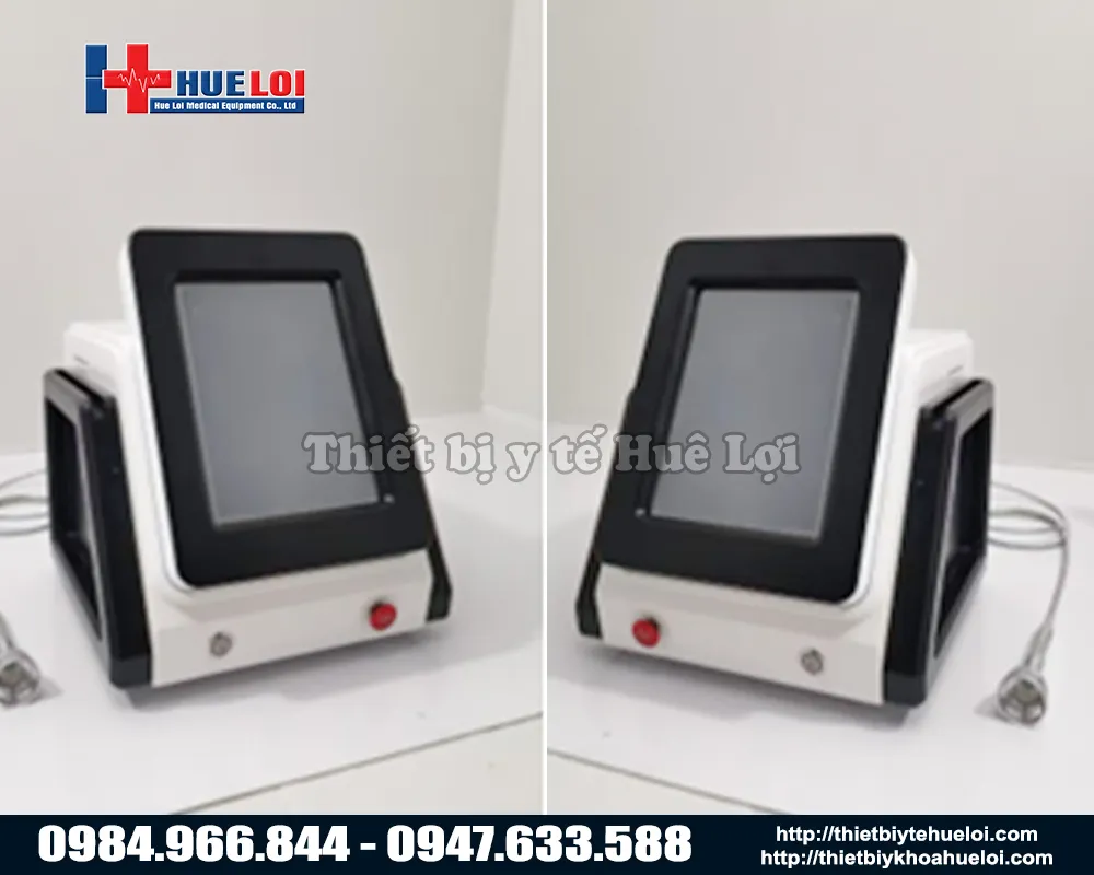 máy laser ba bước sóng giá rẻ