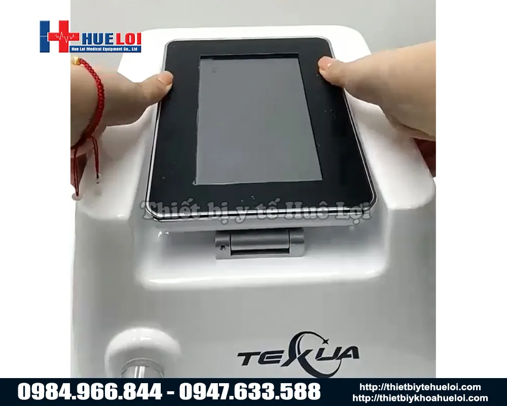 Máy laser sợi quang chính hãng giá rẻ