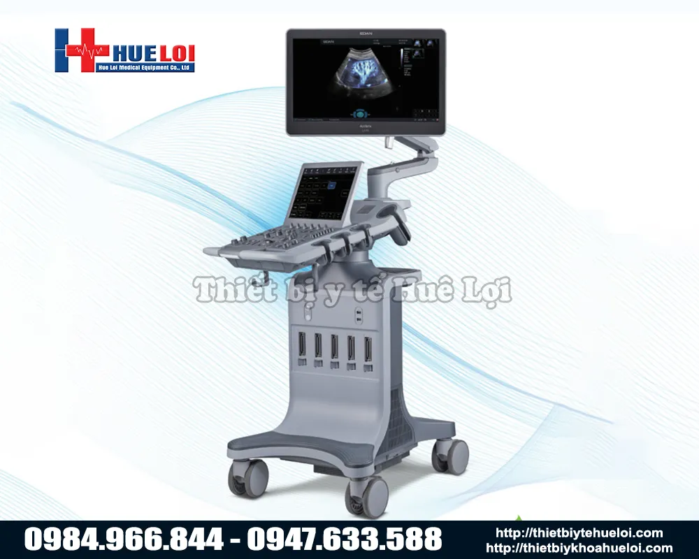 MÁY SIÊU ÂM BÀN ĐẨY 5D CAO CẤP