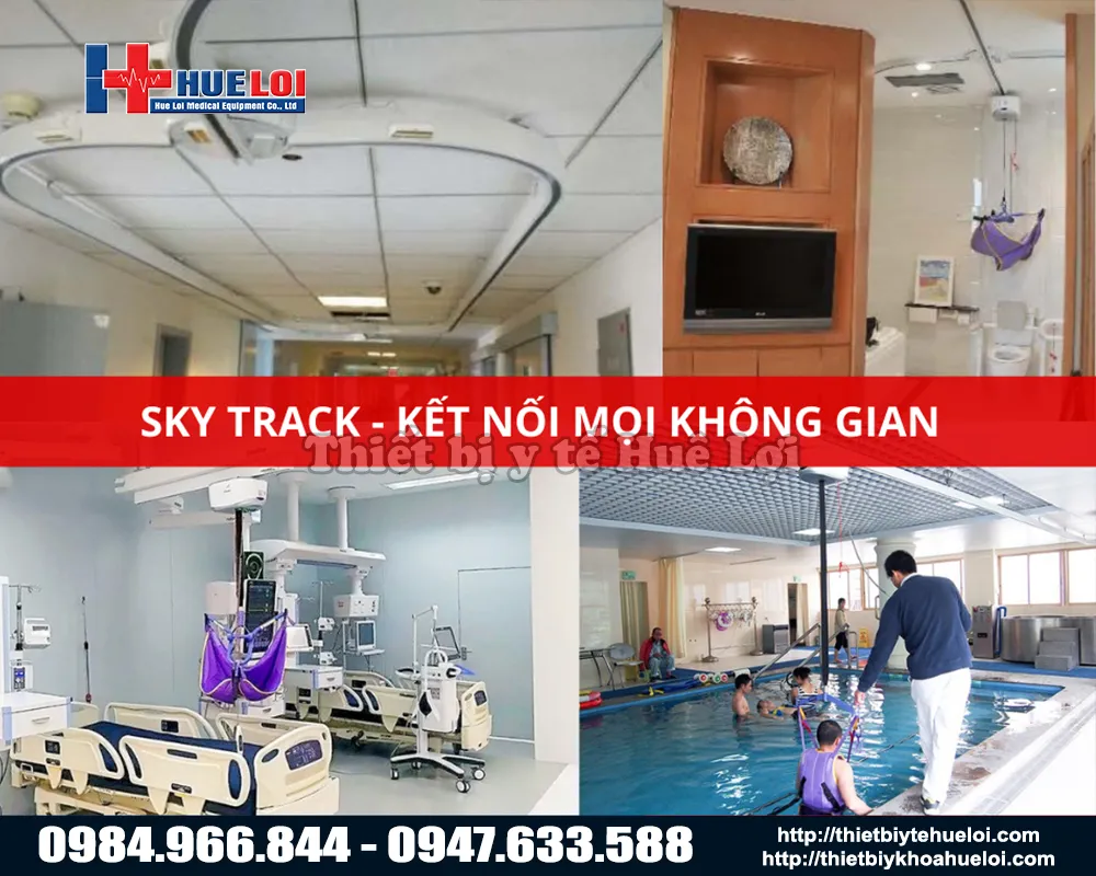 Thiết bị tập đi cao cấp cho bệnh nhân yếu liệt