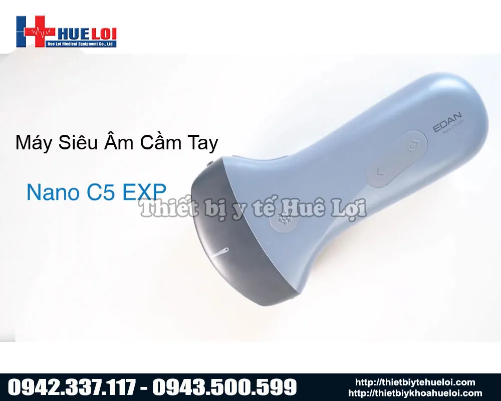 MÁY SIÊU ÂM DI ĐỘNG CẦM TAY THẾ HỆ MỚI