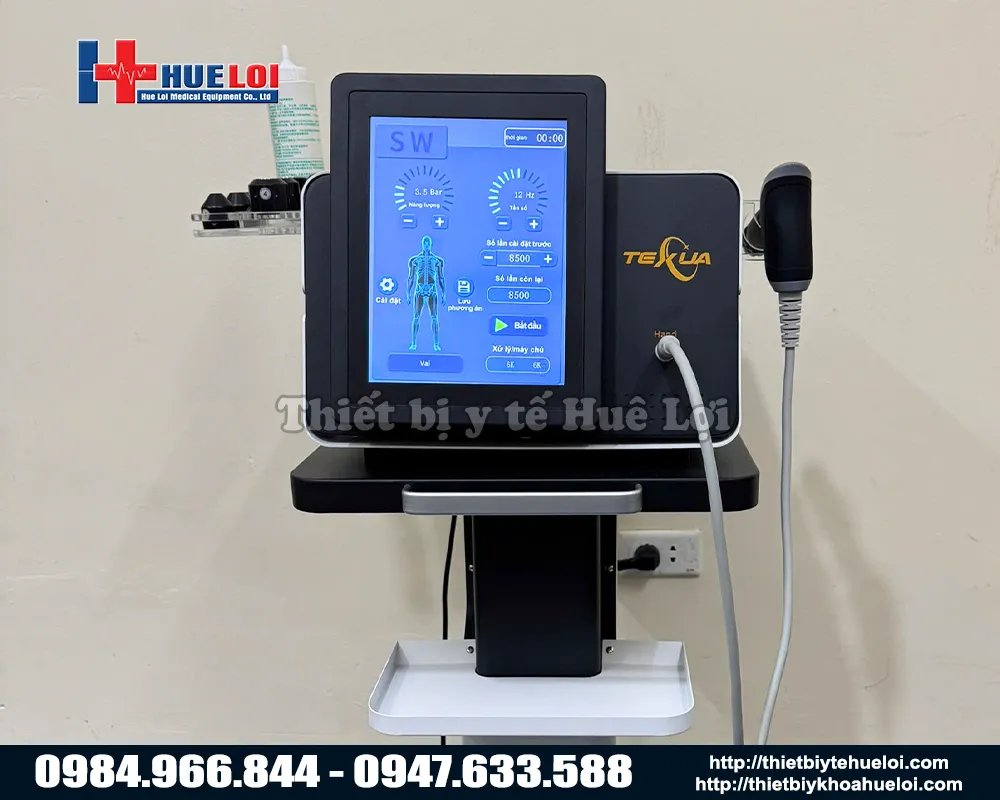 Máy xung kích lực bắn mạnh nhất hiện nay