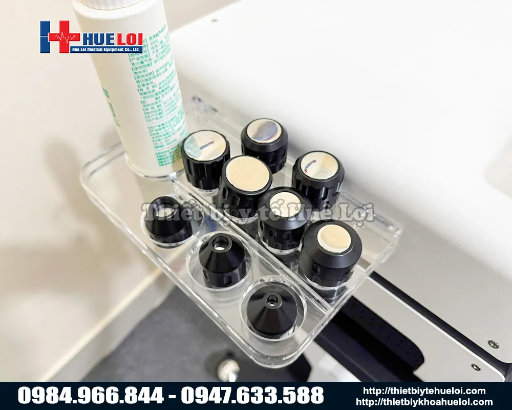 Đầu trị liệu của máy xung kích công suất cao texua t703