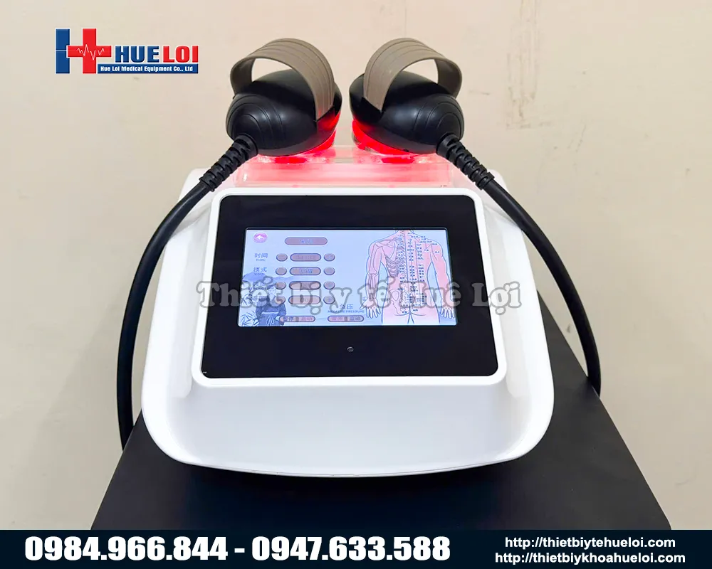 Máy điện sinh học đa năng mới nhất hiện nay