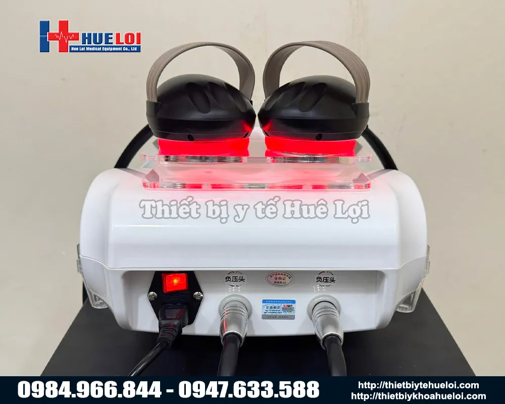 Máy dds thế hệ mới