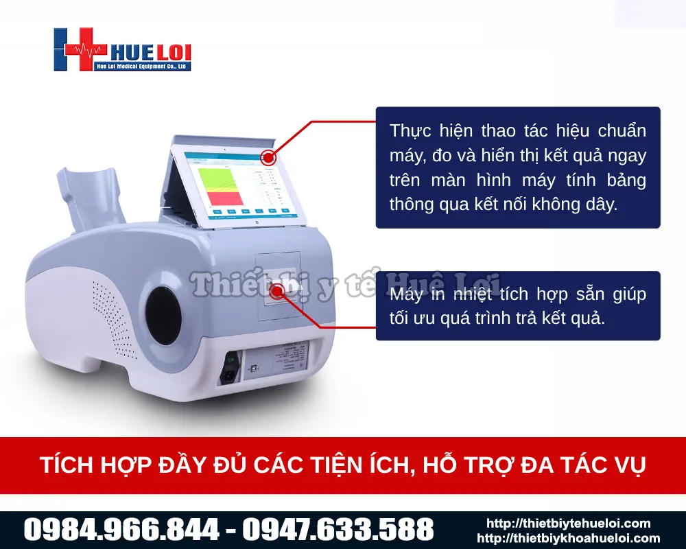 Máy đo loãng xương gót chân OSTEOKJ3000M