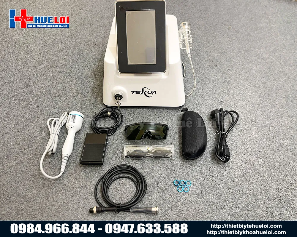 Máy laser sợi quang chính hãng giá rẻ