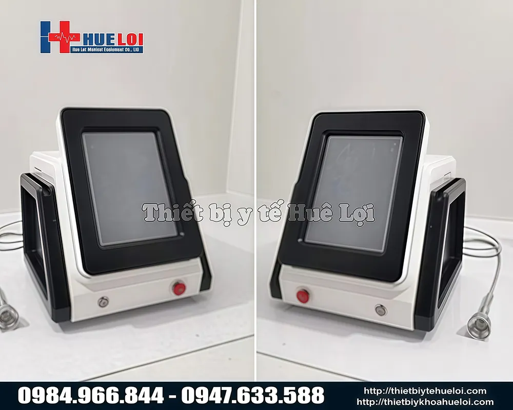 máy laser công suất cao ba bước sóng giá rẻ