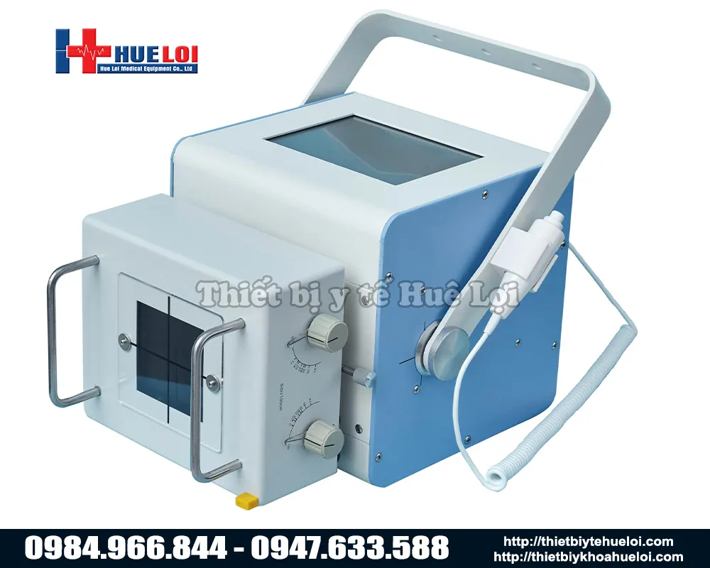 Máy x-quang thú y di động giá rẻ