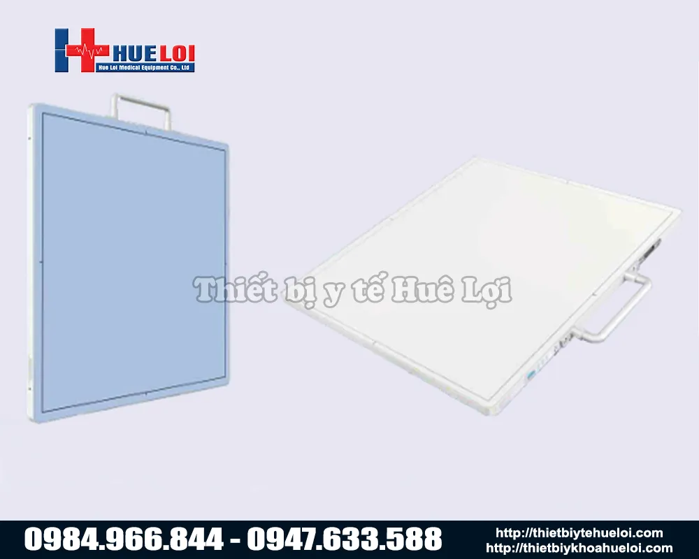 Tấm cảm biến máy chụp x-quang kỹ thuật số cố định