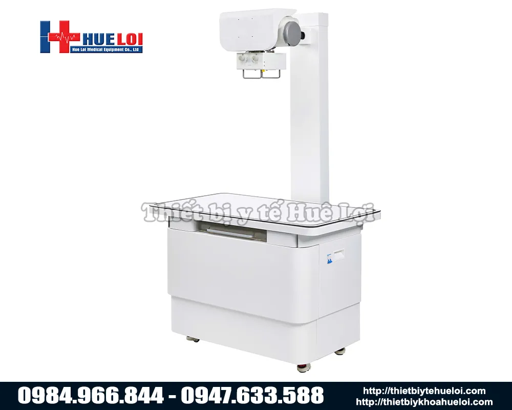 Máy chụp x-quang chẩn đoán cho động vật giá rẻ