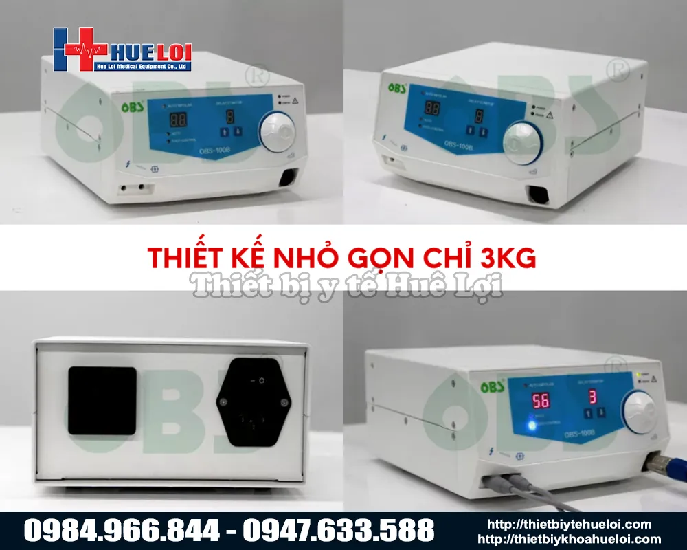 Dao cắt đốt điện cao tần lưỡng cực cho thú y