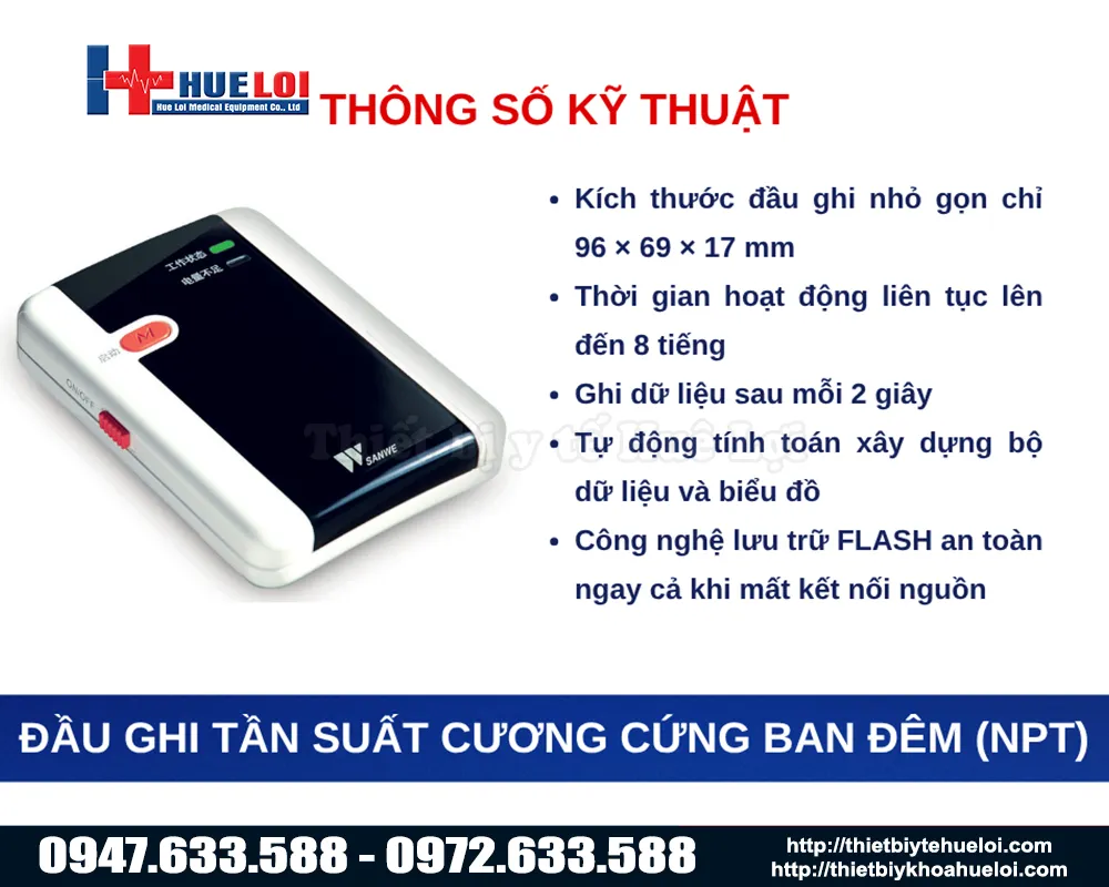 Máy kiểm tra chức năng sinh lý ở nam giới