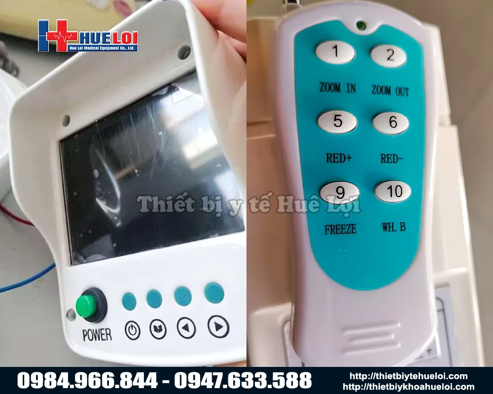 Thiết bị chẩn đo&aacute;n h&igrave;nh ảnh phụ khoa full hd cao cấp