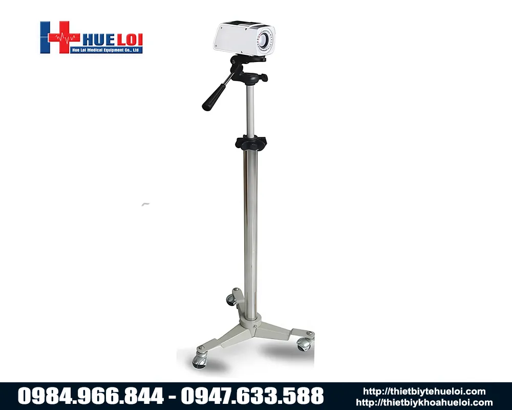 M&aacute;y soi cổ tử cung sw302