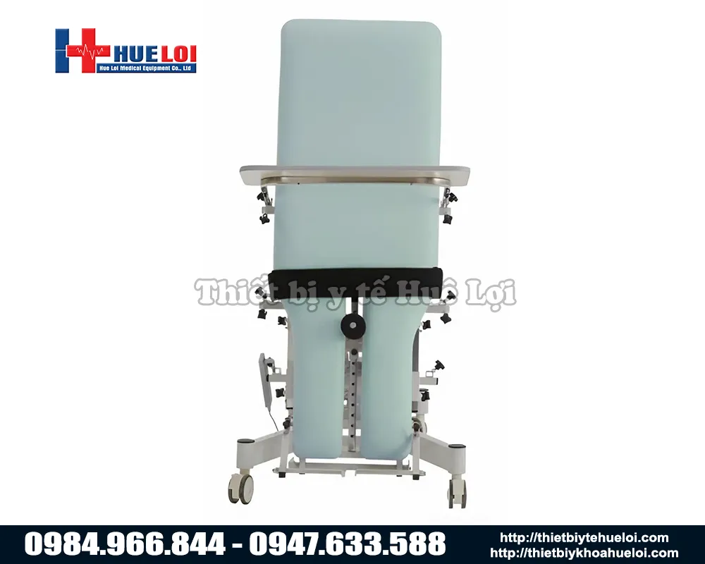 Giường tập đứng đa năng cho người yếu liệt